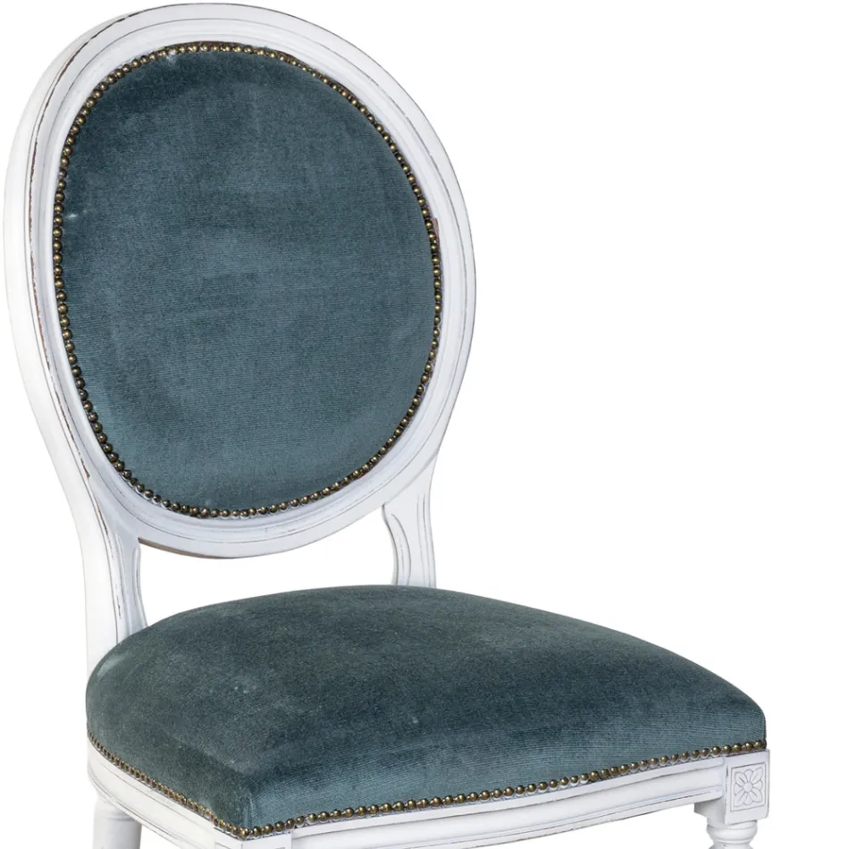 Karrige nga druri i ngurtë ahu dhe sedilje në gomë shkumë Prodhuar në Itali - Lamiral Viadurini