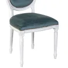 Karrige nga druri i ngurtë ahu dhe sedilje në gomë shkumë Prodhuar në Itali - Lamiral Viadurini