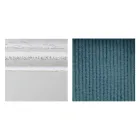 Karrige nga druri i ngurtë ahu dhe sedilje në gomë shkumë Prodhuar në Itali - Lamiral Viadurini