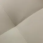 Karrige moderne për dizajn Viola, tapiceri eko-lëkure dhe këmbët prej druri Viadurini