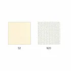 Mina karrige gjysëmdrejtuese dhe operative prej lëkure e bërë në Itali Viadurini