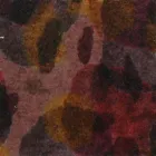 Karrige Pëlhure me Strukturë Çeliku Made in Italy 4 Copë - Tagata Viadurini