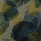 Karrige Pëlhure me Strukturë Çeliku Made in Italy 4 Copë - Tagata Viadurini