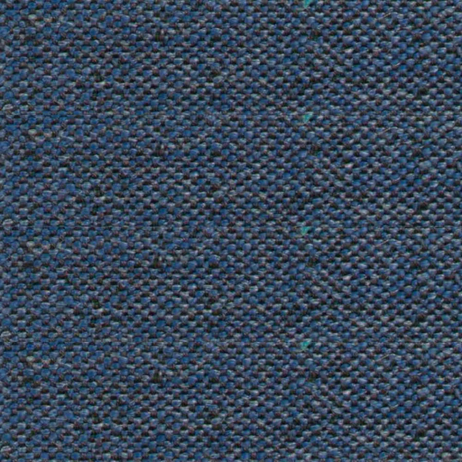 Karrige pëlhure me strukturë luksoze metali të zi prodhuar në Itali - kakao Viadurini