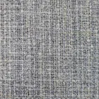 Karrige pëlhure me strukturë luksoze metali të zi prodhuar në Itali - kakao Viadurini