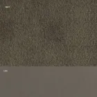 Karrige në kadife dhe çelik të llakuar RAL Prodhuar në Itali 4 copë - Mariapina Viadurini