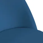 Karrige prej kadifeje dhe korniza metalike me veshje të ndryshme - Penna Viadurini