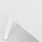 Karrige moderne e projektimit në dru dhe metal, Elmas, 4 copë Viadurini