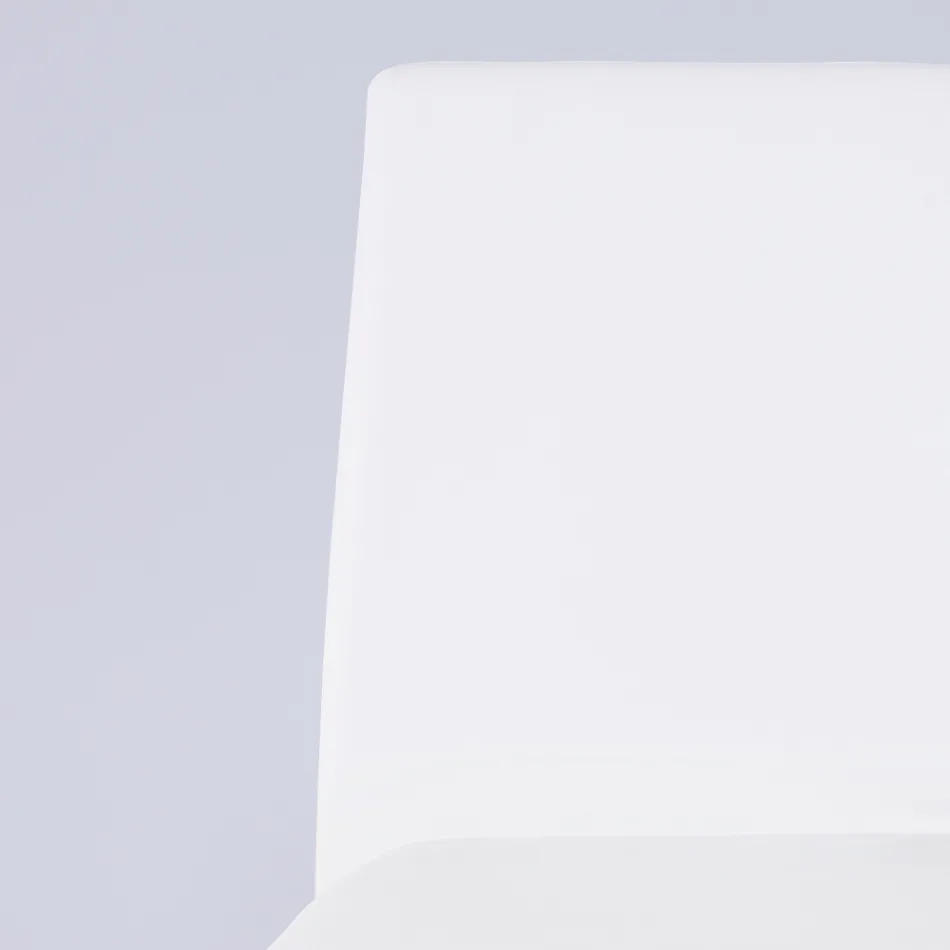 Karrige moderne e dhomës së ndenjes në Eko-Lëkurë dhe Metal Prodhuar në Itali - Reka Viadurini