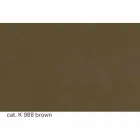 Karrige çeliku moderne me sedilje lëkure të prodhuar në Itali - Beniamino Viadurini