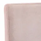 Karrige moderne në lëkurë ose lëkurë imituese për dhomën e ngrënies ose kuzhinë Maha Viadurini