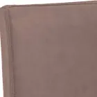 Karrige moderne në lëkurë ose lëkurë imituese për dhomën e ngrënies ose kuzhinë Maha Viadurini