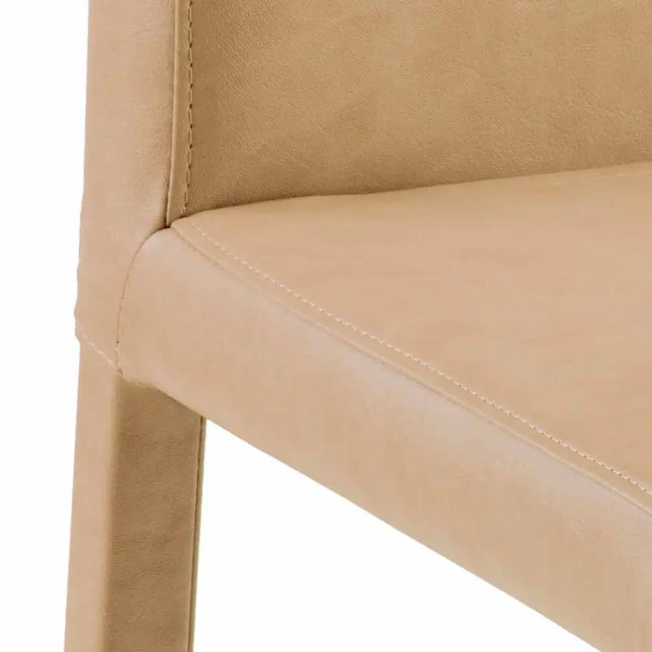 Karrige moderne për dhomën e ngrënies Jamila, e punuar me dorë në Itali Viadurini