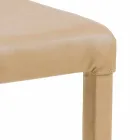 Karrige moderne për dhomën e ngrënies Jamila, e punuar me dorë në Itali Viadurini