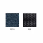 Karrige operative dhe gjysmë ekzekutive në pëlhurë të prodhuar në Itali Mina Viadurini