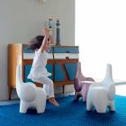 Karrige elefantësh me dizajn modern për fëmijë, 4 pjesë me ngjyra - Tino nga Myyour Viadurini