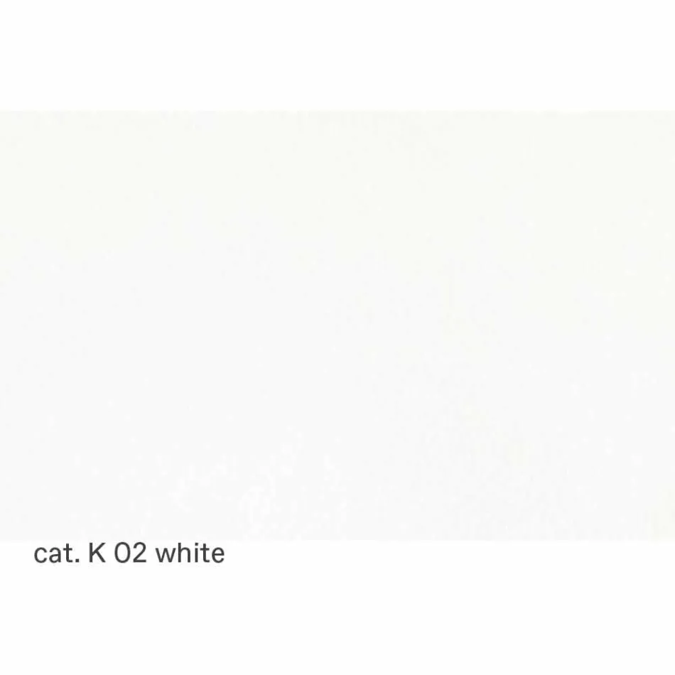 Karrige për dhomën e ngrënies në çelik të kromuar dhe lëkurë të prodhuar në Itali - Beniamino Viadurini