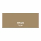 Karrigia e dhomës së ngrënies në Ekoleather dhe Metal prodhuar në Itali, 2 Copë - Selenium Viadurini