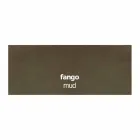 Karrigia e dhomës së ngrënies në Ekoleather dhe Metal prodhuar në Itali, 2 Copë - Selenium Viadurini