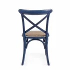 Karrigia e dhomës së ngrënies në Homemotion Klasik i Bastunit dhe Drurit - Meridia Viadurini