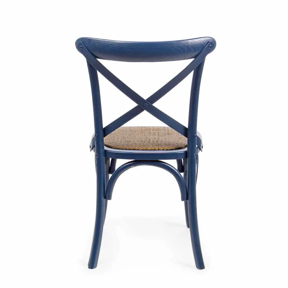 Karrigia e dhomës së ngrënies në Homemotion Klasik i Bastunit dhe Drurit - Meridia Viadurini