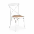 Karrigia e dhomës së ngrënies në Homemotion Klasik i Bastunit dhe Drurit - Meridia Viadurini