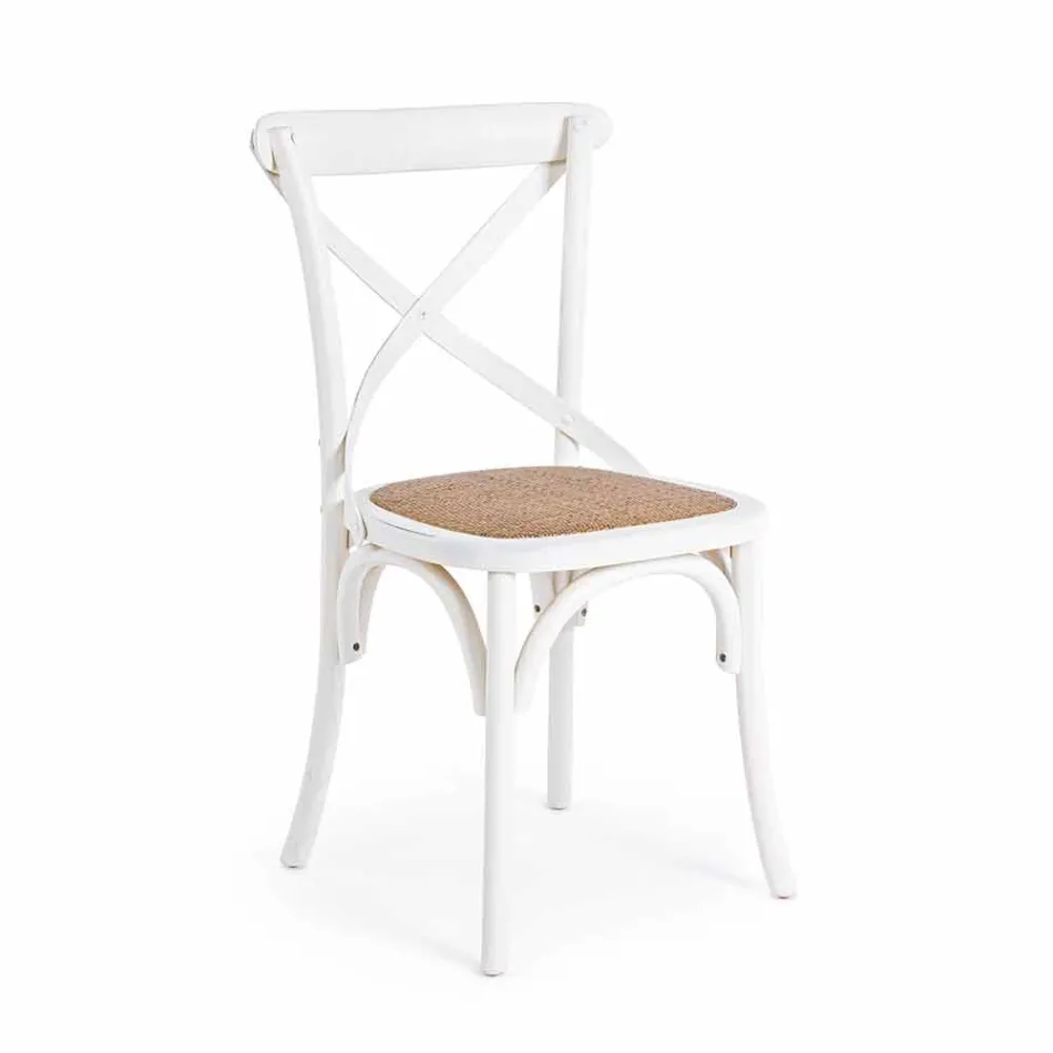 Karrigia e dhomës së ngrënies në Homemotion Klasik i Bastunit dhe Drurit - Meridia Viadurini