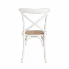 Karrigia e dhomës së ngrënies në Homemotion Klasik i Bastunit dhe Drurit - Meridia Viadurini