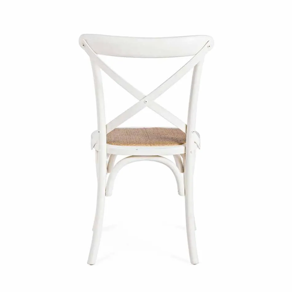 Karrigia e dhomës së ngrënies në Homemotion Klasik i Bastunit dhe Drurit - Meridia Viadurini