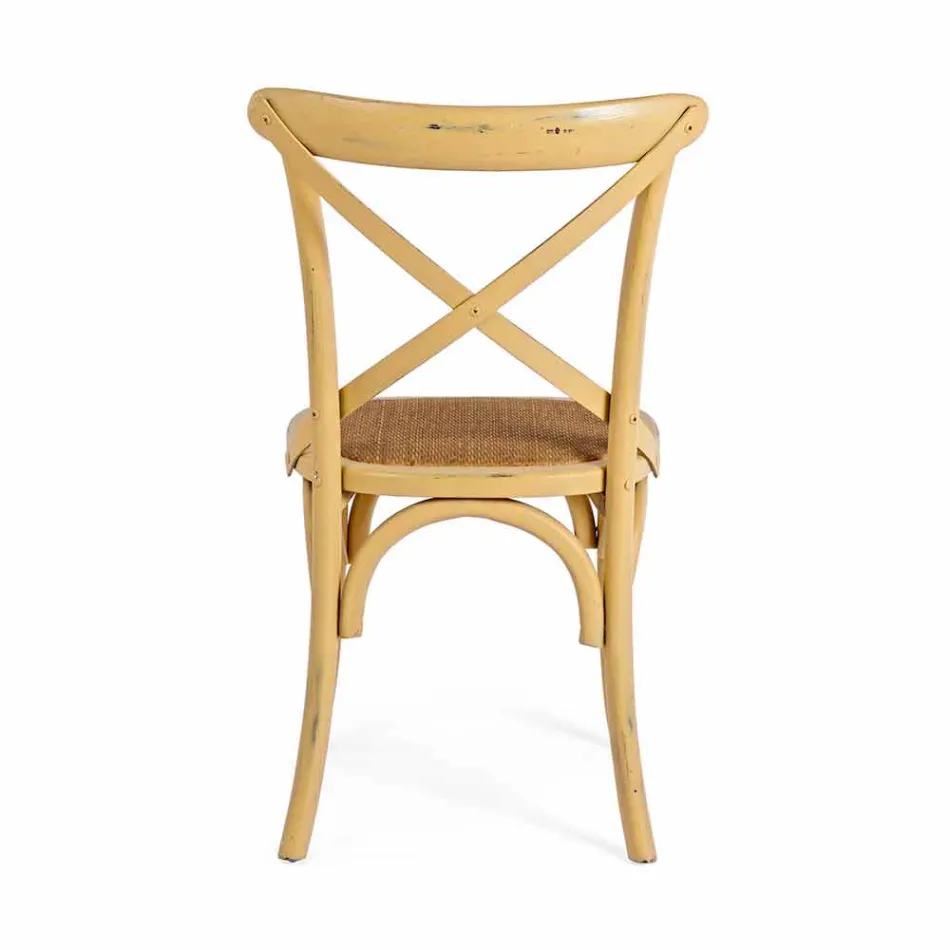 Karrigia e dhomës së ngrënies në Homemotion Klasik i Bastunit dhe Drurit - Meridia Viadurini