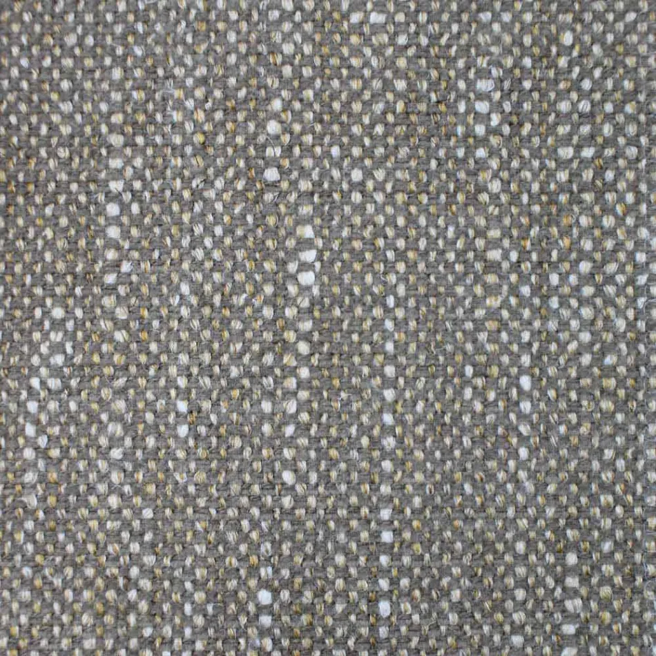 Karrige e dhomës së ngrënies me pëlhurë me bazë druri të prodhuar në Itali - kokosit Viadurini