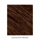 Karrige e dhomës së ngrënies me pëlhurë me bazë druri të prodhuar në Itali - kokosit Viadurini