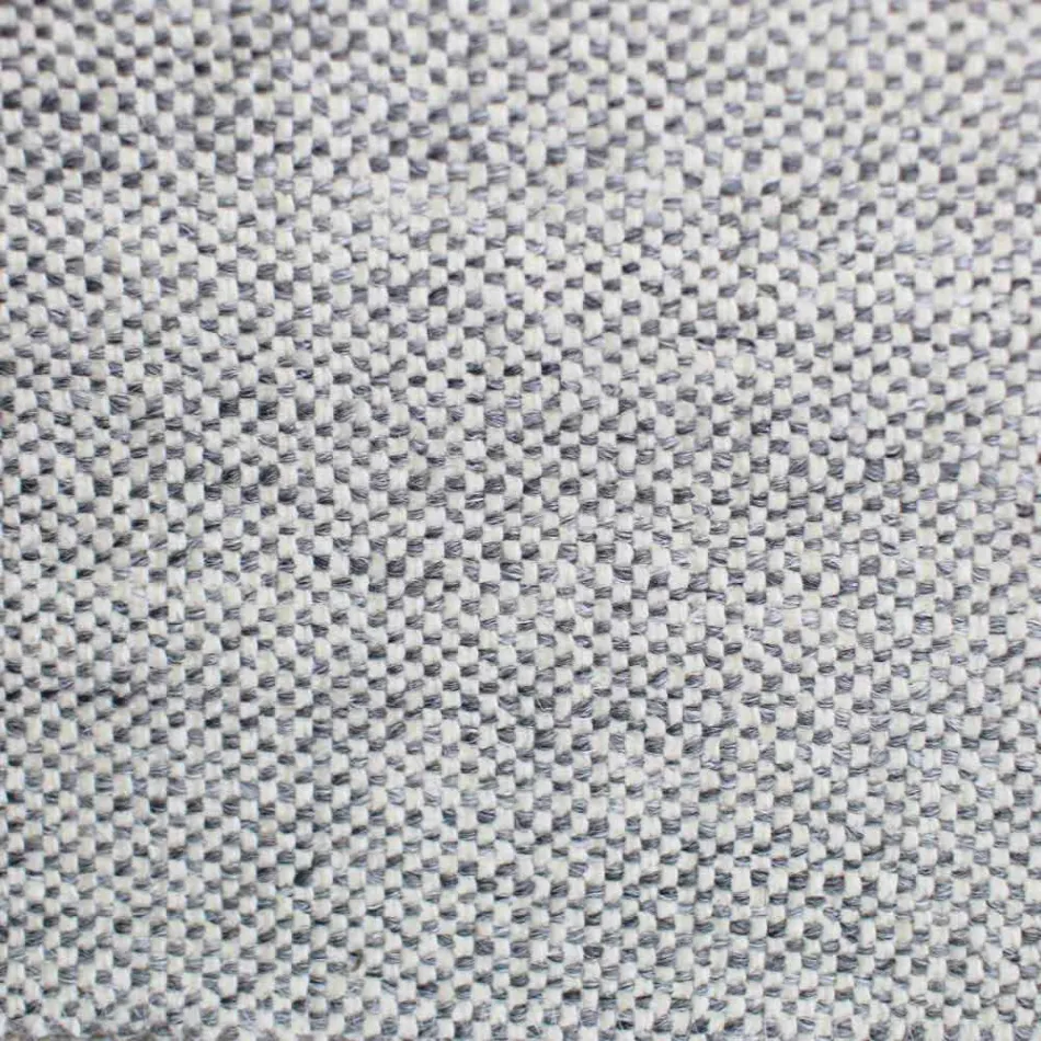 Karrige e dhomës së ngrënies me pëlhurë me bazë druri të prodhuar në Itali - kokosit Viadurini