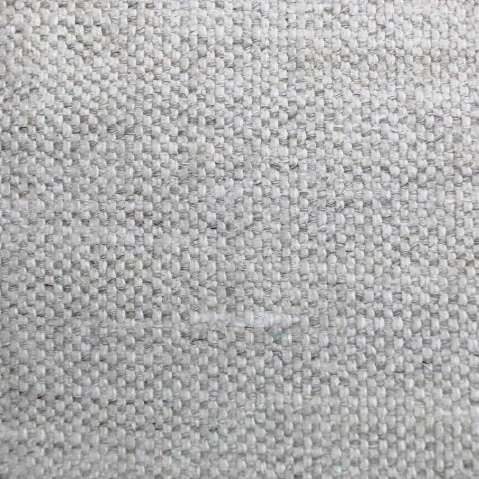 Karrige e dhomës së ngrënies me pëlhurë me bazë druri të prodhuar në Itali - kokosit Viadurini