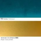 Karrige e dhomës së ngrënies me pëlhurë me këmbë ari prodhuar në Itali - Marchesi Viadurini