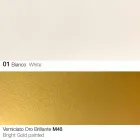 Karrige e dhomës së ngrënies me pëlhurë me këmbë ari prodhuar në Itali - Marchesi Viadurini