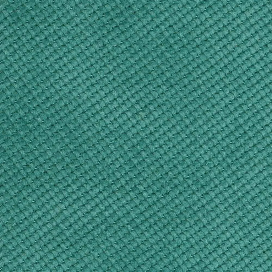 Karrige e dhomës së ngrënies prej pëlhure moderne e prodhuar në Itali, Porzia Viadurini