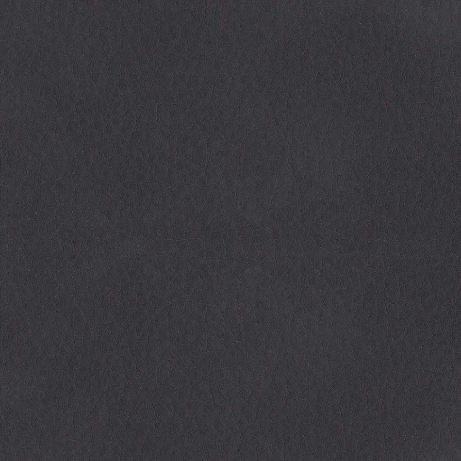 Karrige e dhomës së ngrënies e mbuluar me lëkurë ekologjike Prodhuar në Itali - Giulia Viadurini