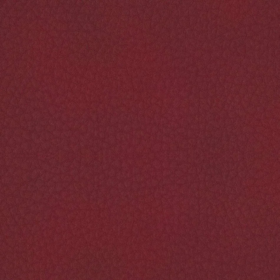 Karrige e dhomës së ngrënies e mbuluar me lëkurë ekologjike Prodhuar në Itali - Giulia Viadurini