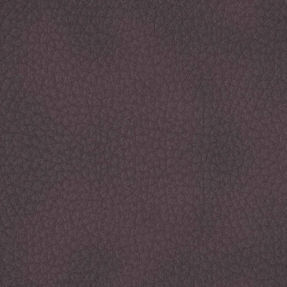 Karrige e dhomës së ngrënies e mbuluar me lëkurë ekologjike Prodhuar në Itali - Giulia Viadurini