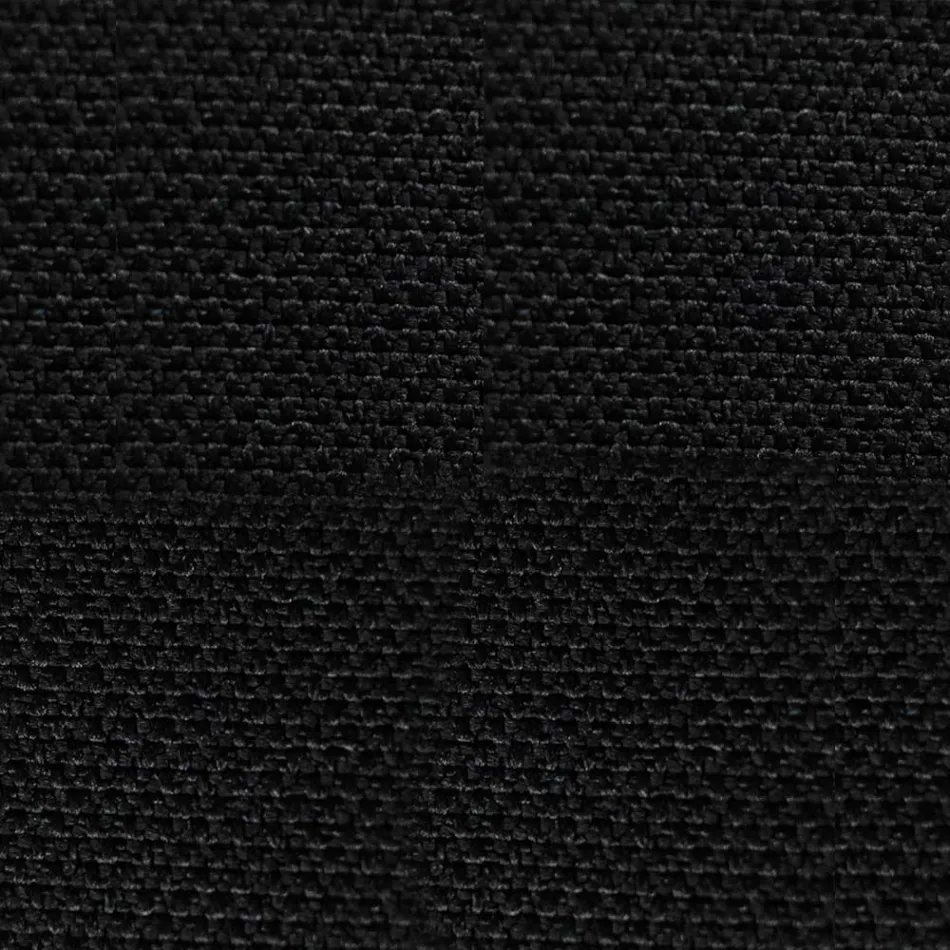 Karrige Fine Fabric me Baze Metal Prodhuar në Itali, 2 Copë - Molde Viadurini