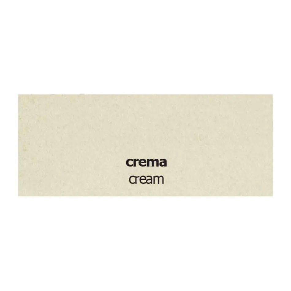 Karrige lëkure e veshur me sustë me strukturë metalike prodhuar në Itali, 2 copë - Zink Viadurini