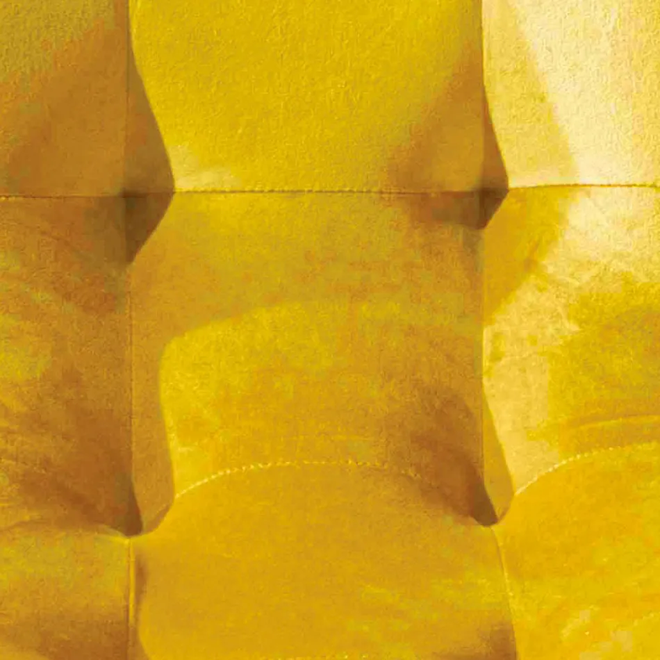 Karrigia e dhomës së ngrënies me tapiceri prej kadifeje, rezistente ndaj njollave, 4 copë - Kylie Viadurini