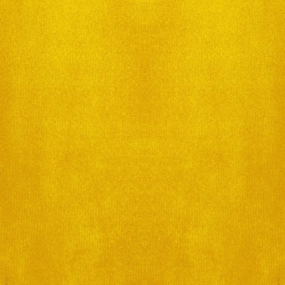 Karrigia e dhomës së ngrënies me tapiceri prej kadifeje, rezistente ndaj njollave, 4 copë - Kylie Viadurini