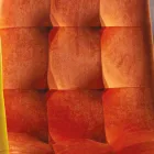 Karrigia e dhomës së ngrënies me tapiceri prej kadifeje, rezistente ndaj njollave, 4 copë - Kylie Viadurini