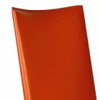 Karrige e dhomës së ngrënies me dizajn modern, H88,5 cm, Afrikë, e bërë në Itali Viadurini