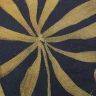 Karrige e dhomës së ngrënies prej pëlhure dhe çeliku Made in Italy 4 Copë - Bardella Viadurini