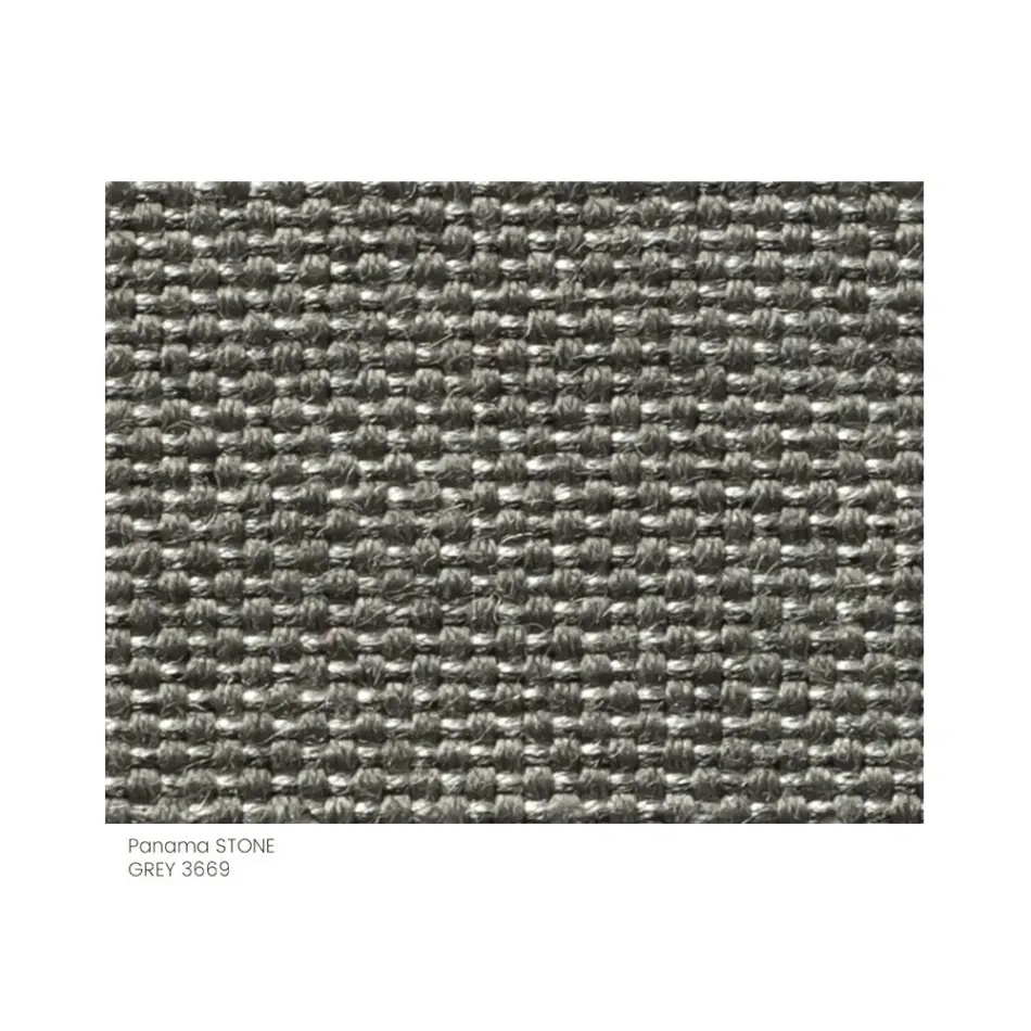 Karrige e Dhomës së ngrënies prej Pëlhure dhe Metalike Prodhuar në Itali 2 Copë - Sangria Viadurini