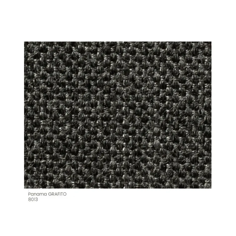 Karrige e Dhomës së ngrënies prej Pëlhure dhe Metalike Prodhuar në Itali 2 Copë - Sangria Viadurini