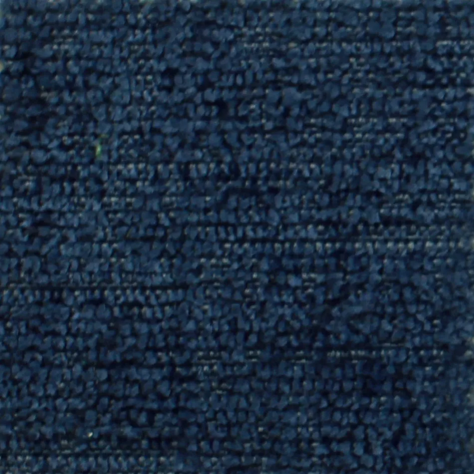 Karrige e dhomës së ngrënies e veshur me susta në pëlhurë e prodhuar në Itali 4 copë - Tagata Viadurini